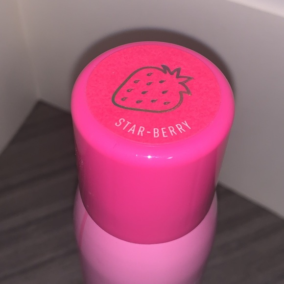 Morphe x Jeffree Star NEW Set & Refresh Mist in Star-Berry Scent - Picture 5 of 5